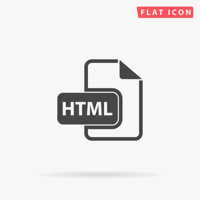 Html File Vector Art, Icons, and Graphics for Free Download