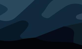 Aesthetic navy abstract background with copy space area. Suitable for poster and banner vector