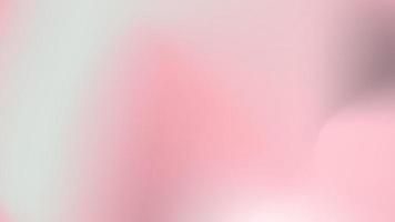 Soft gradient, abstract in pastel white and pink colors, gradient background, blurred gradient texture decorative element, vector wallpaper.