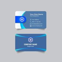 Set of Modern buiseness Card, Classical and Creative design Business Card Templates vector