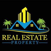 Real Estate logo vector