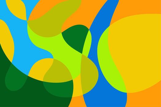 design abstract backgrond colorful vector