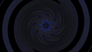 Cool moving backgrounds with a stunning twirl effect of mandala patterns. suitable for intro video background and overlay.