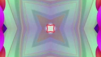 Looping wallpaper with a fluid abstract background is perfect for the intro video background and overlay.