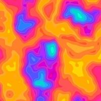 abstract background with a heat map styled design vector