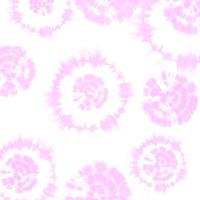 Abstract background with a pastel pink tie dye pattern vector