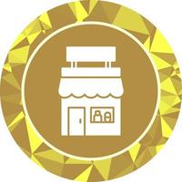 Dispensary Vector Icon