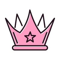 Crown Vector Icon