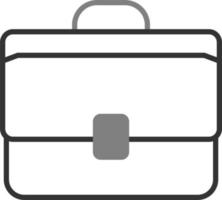 Brief Case Vector Icon