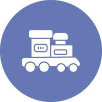 Train Vector Icon