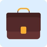 Brief Case Vector Icon