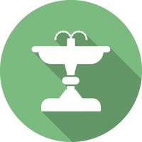 Fountain Vector Icon