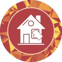 House Cleaning Vector Icon