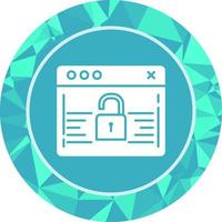 Password Vector Icon