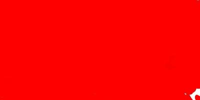 Light red vector background with random forms.