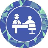 Evaluating work Vector Icon