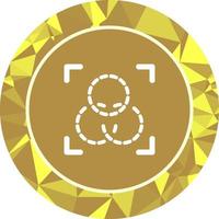 Intersection Vector Icon