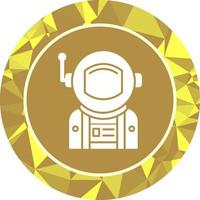 Astronaut Vector Icon