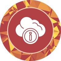 Cloud Computing Vector Icon