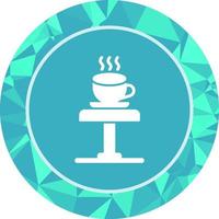 Coffee Table Vector Icon