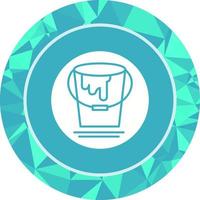 Paint Bucket Vector Icon