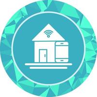 Home Automation Vector Icon