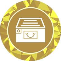 File Cabinet Vector Icon