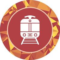 Tram Vector Icon