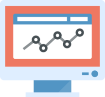 computer monitor screen symbol icon png