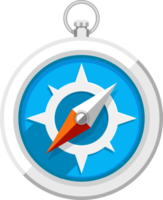Kompass-Symbol-Symbol png