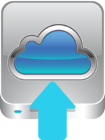 télécharger l'icône du symbole du disque dur png