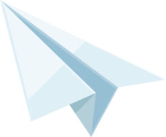 icona aereo di carta png