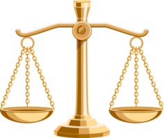 scale of justice icon png