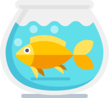 color del símbolo del tarro de pescado png