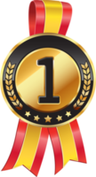 gold medal icon png