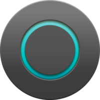 web button circle png