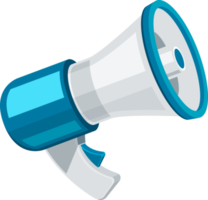 megaphone symbol icon png