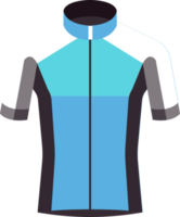 símbolo de camiseta de ciclismo png