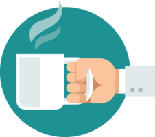 business concept hand icon png