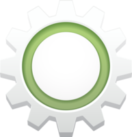 gear symbol background png