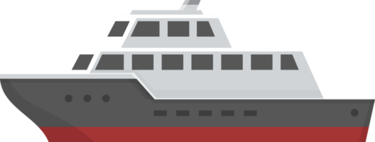 yate crucero png