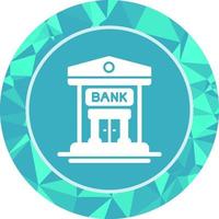 Bank Vector Icon