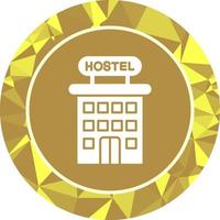 Hostel Vector Icon