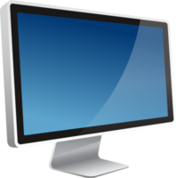 computermonitor-illustration png