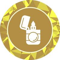 Lighter Vector Icon