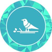 Bird Vector Icon