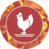 Poultry Vector Icon