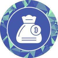 Money Bag Vector Icon