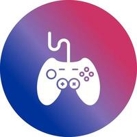 joystick Vector Icon