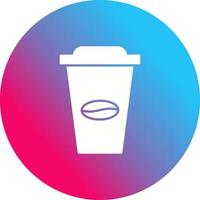 Coffee Cup Vector Icon